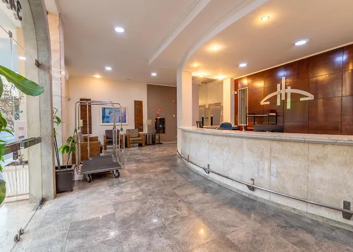 Hotel Metrópolis